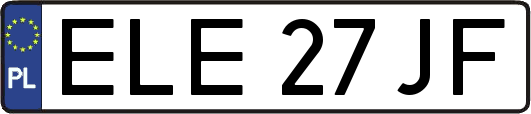 ELE27JF