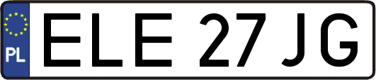 ELE27JG