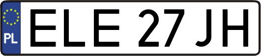 ELE27JH