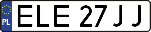 ELE27JJ