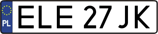 ELE27JK