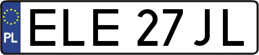 ELE27JL