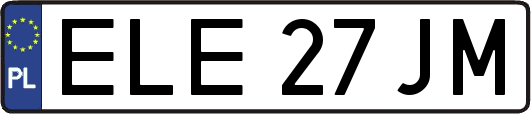 ELE27JM