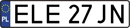 ELE27JN