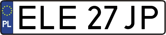 ELE27JP