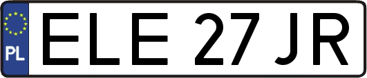 ELE27JR
