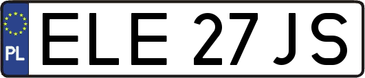 ELE27JS
