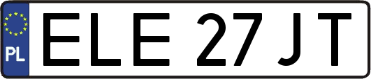 ELE27JT