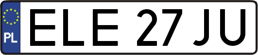ELE27JU