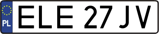 ELE27JV