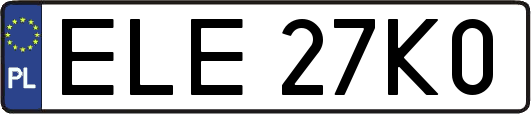ELE27K0