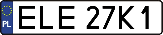 ELE27K1