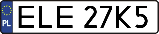 ELE27K5