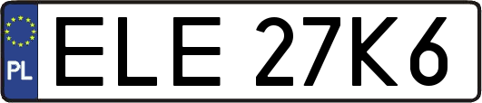 ELE27K6