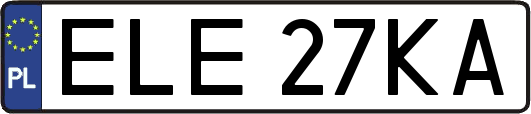 ELE27KA