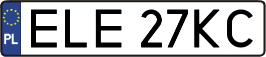 ELE27KC