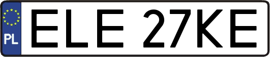 ELE27KE