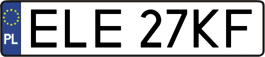 ELE27KF