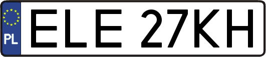 ELE27KH