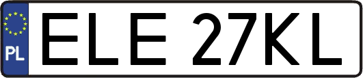 ELE27KL