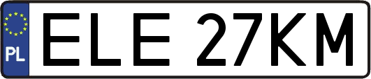 ELE27KM
