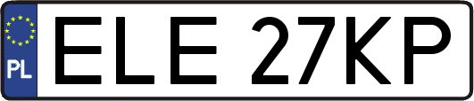 ELE27KP