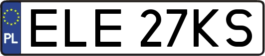 ELE27KS