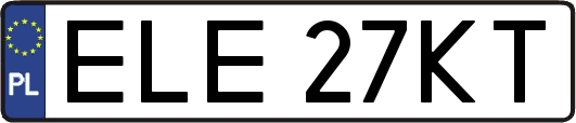 ELE27KT