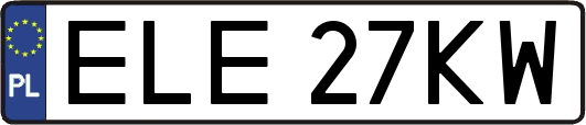 ELE27KW