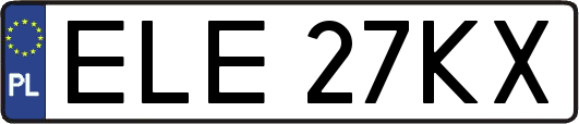 ELE27KX
