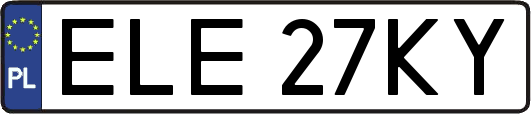 ELE27KY