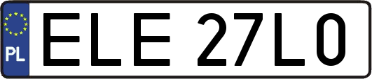 ELE27L0