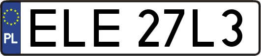 ELE27L3
