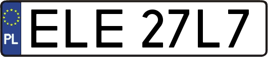 ELE27L7