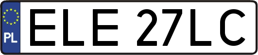 ELE27LC