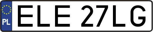 ELE27LG