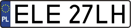 ELE27LH