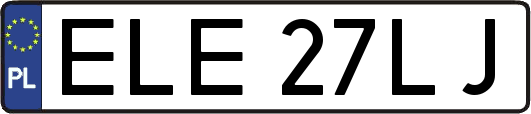 ELE27LJ