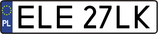 ELE27LK