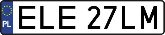 ELE27LM