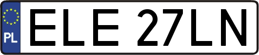 ELE27LN
