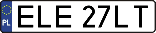 ELE27LT