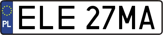 ELE27MA