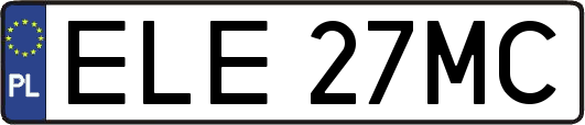 ELE27MC