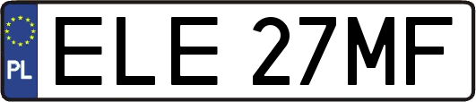 ELE27MF