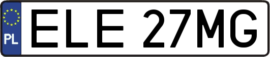 ELE27MG