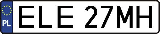ELE27MH