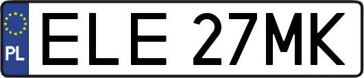 ELE27MK