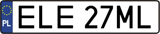 ELE27ML