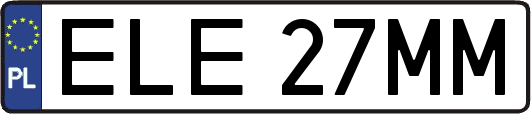 ELE27MM